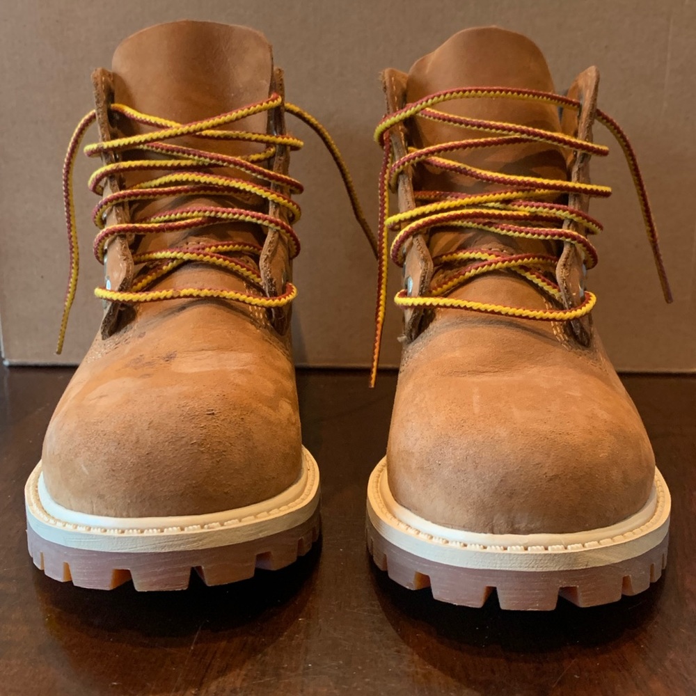 Timberland 6” Premium Waterproof Boots